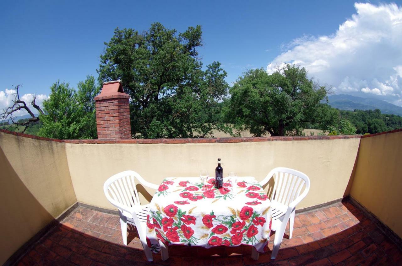 Agriturismo Il Palazzo Pergine Valdarno Экстерьер фото