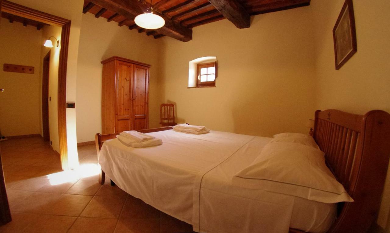Agriturismo Il Palazzo Pergine Valdarno Экстерьер фото