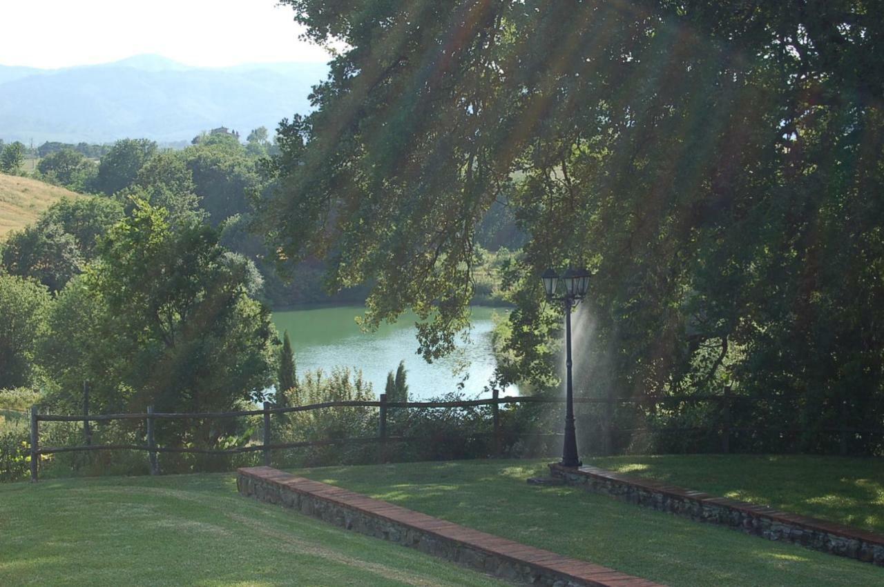 Agriturismo Il Palazzo Pergine Valdarno Экстерьер фото