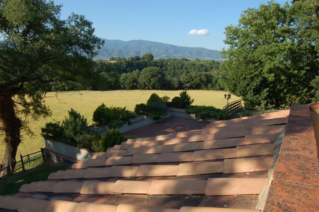 Agriturismo Il Palazzo Pergine Valdarno Экстерьер фото