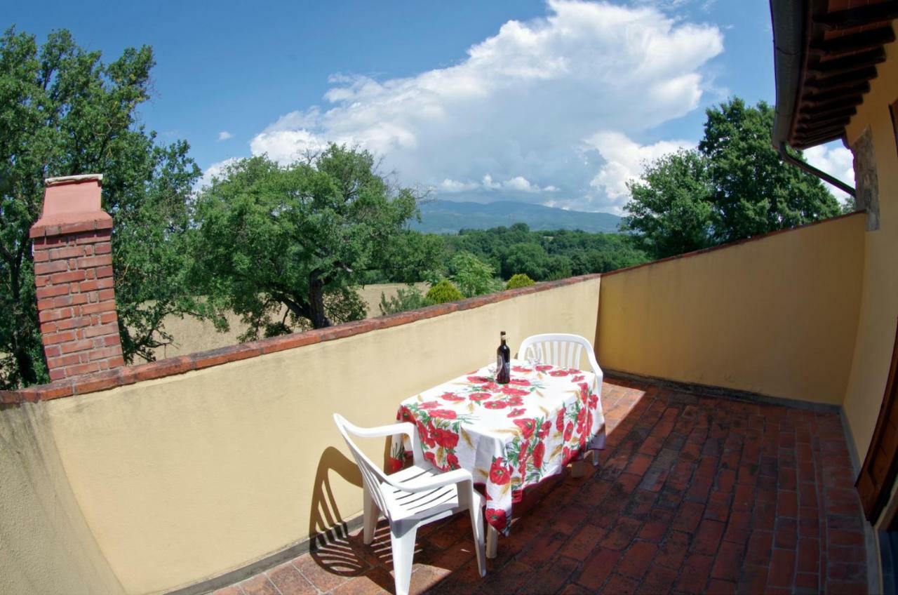 Agriturismo Il Palazzo Pergine Valdarno Экстерьер фото