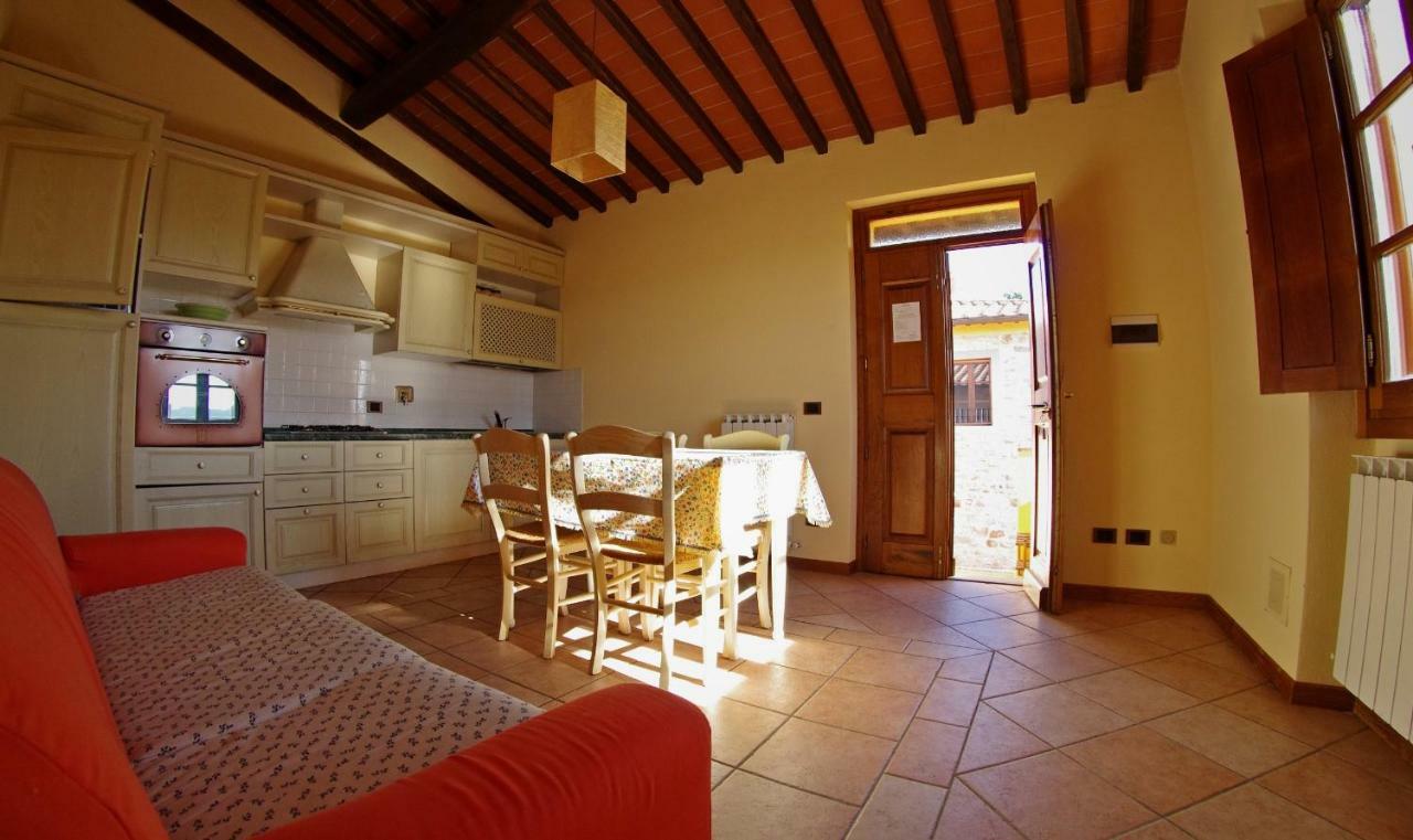 Agriturismo Il Palazzo Pergine Valdarno Экстерьер фото