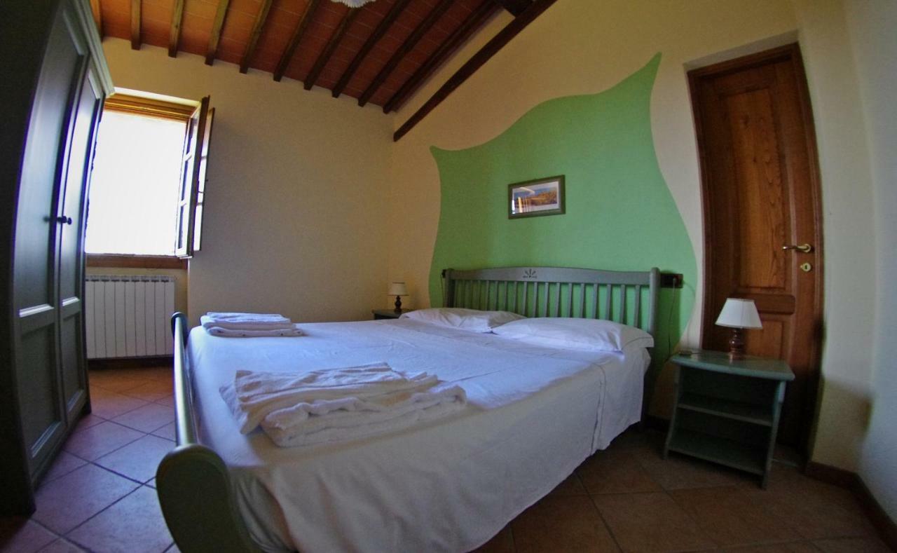 Agriturismo Il Palazzo Pergine Valdarno Экстерьер фото