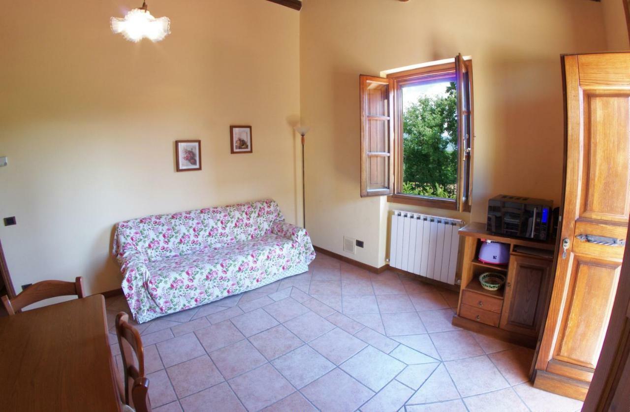 Agriturismo Il Palazzo Pergine Valdarno Экстерьер фото