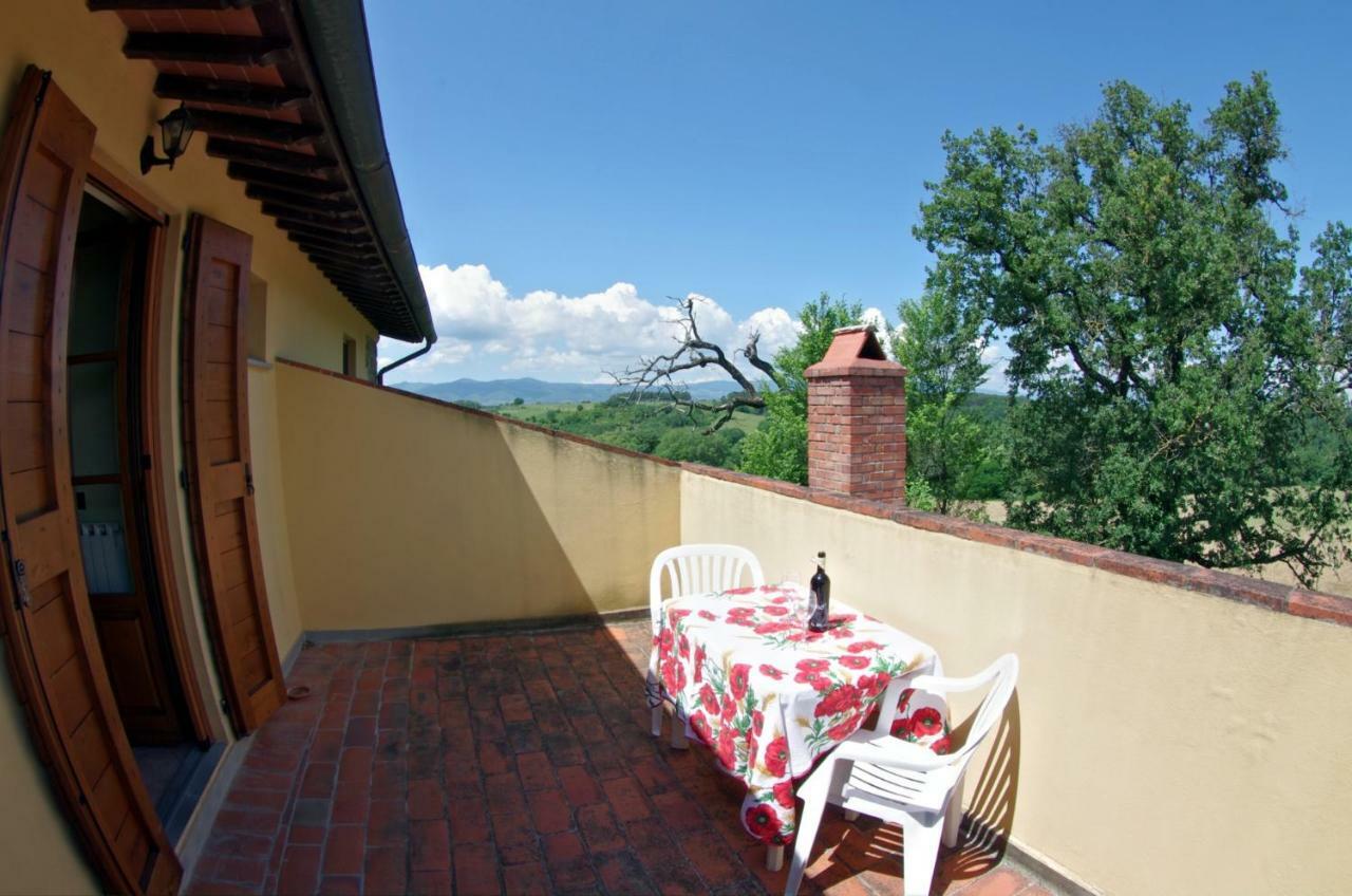 Agriturismo Il Palazzo Pergine Valdarno Экстерьер фото