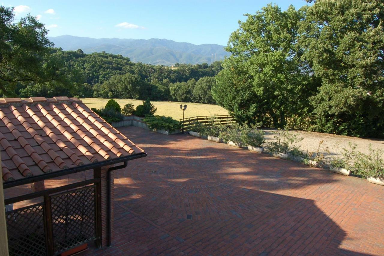 Agriturismo Il Palazzo Pergine Valdarno Экстерьер фото