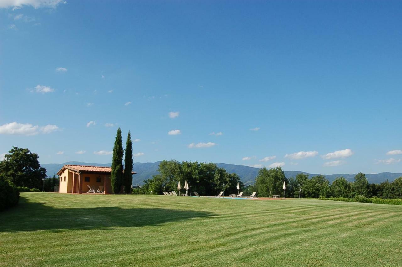 Agriturismo Il Palazzo Pergine Valdarno Экстерьер фото