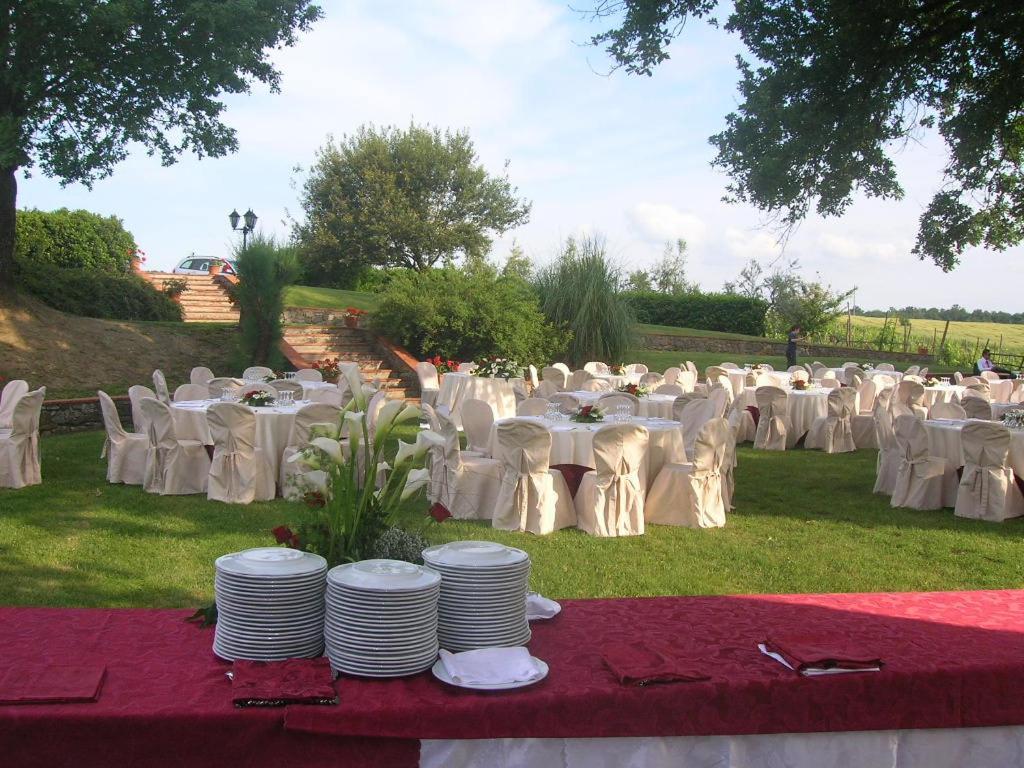 Agriturismo Il Palazzo Pergine Valdarno Экстерьер фото