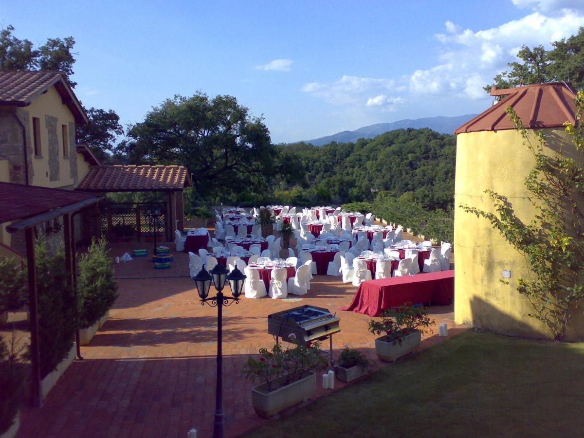 Agriturismo Il Palazzo Pergine Valdarno Экстерьер фото