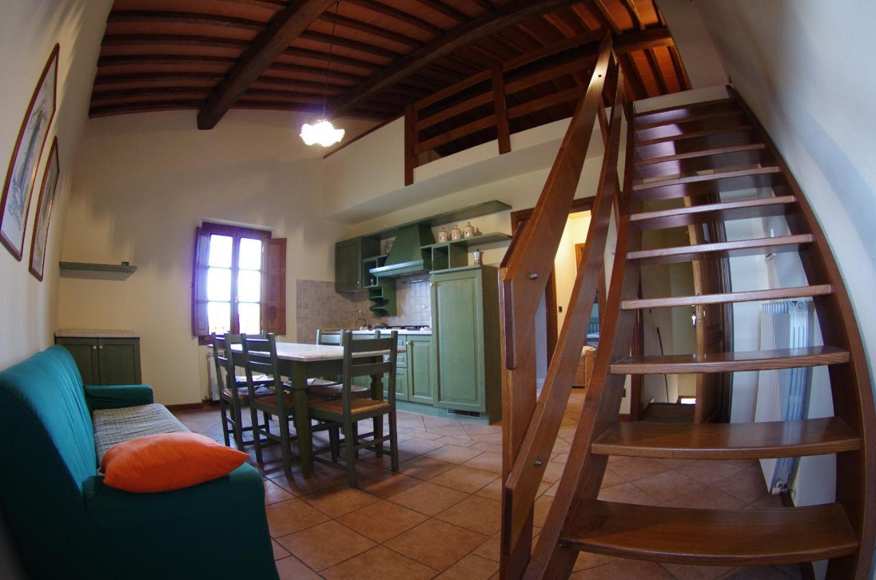 Agriturismo Il Palazzo Pergine Valdarno Экстерьер фото