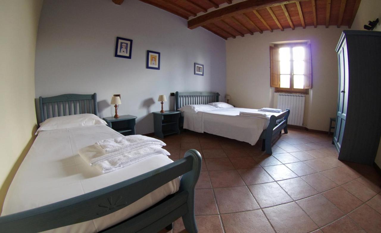 Agriturismo Il Palazzo Pergine Valdarno Экстерьер фото