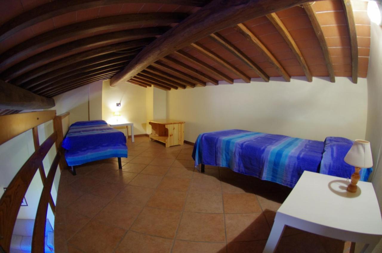 Agriturismo Il Palazzo Pergine Valdarno Экстерьер фото