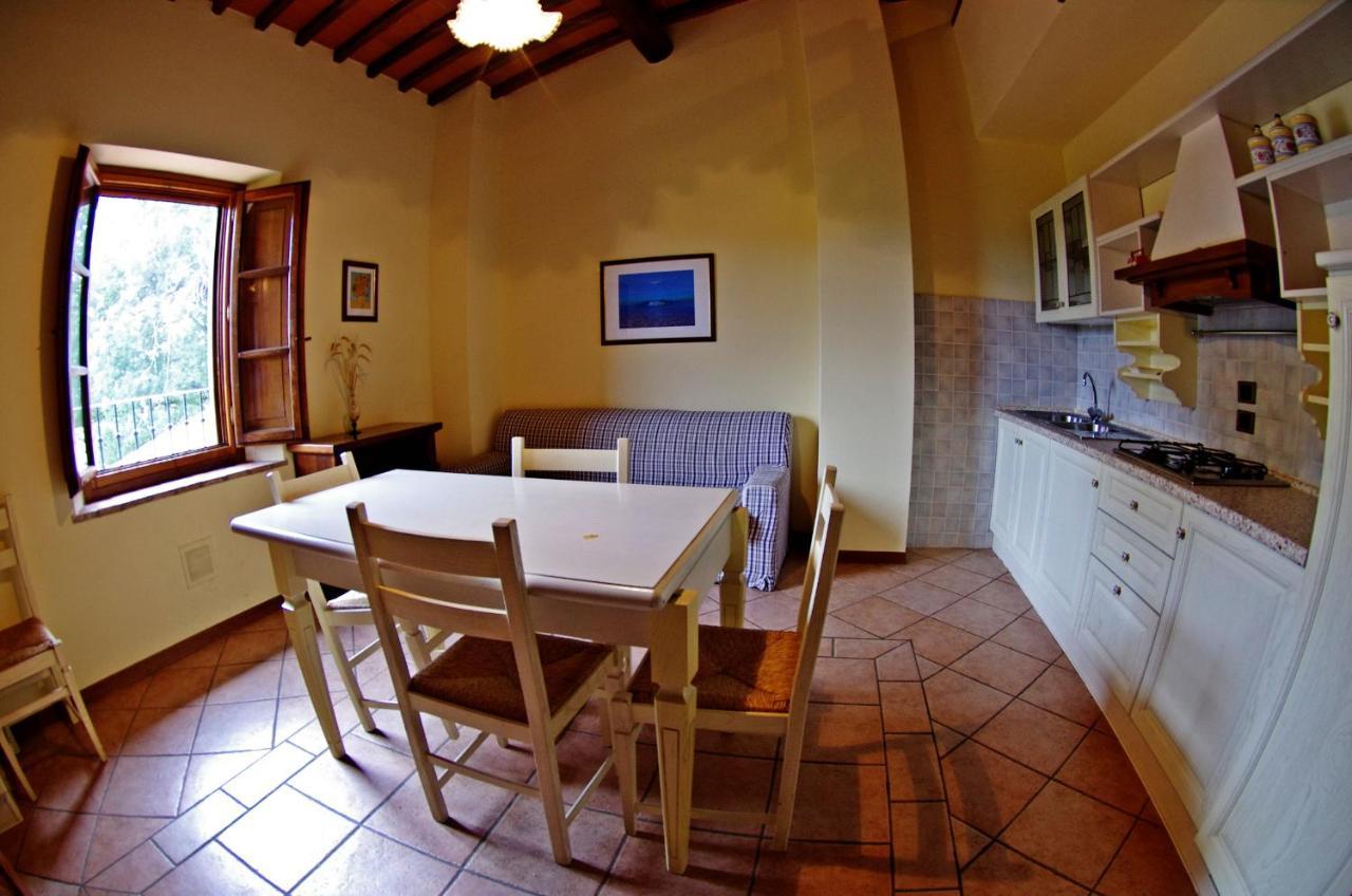 Agriturismo Il Palazzo Pergine Valdarno Экстерьер фото