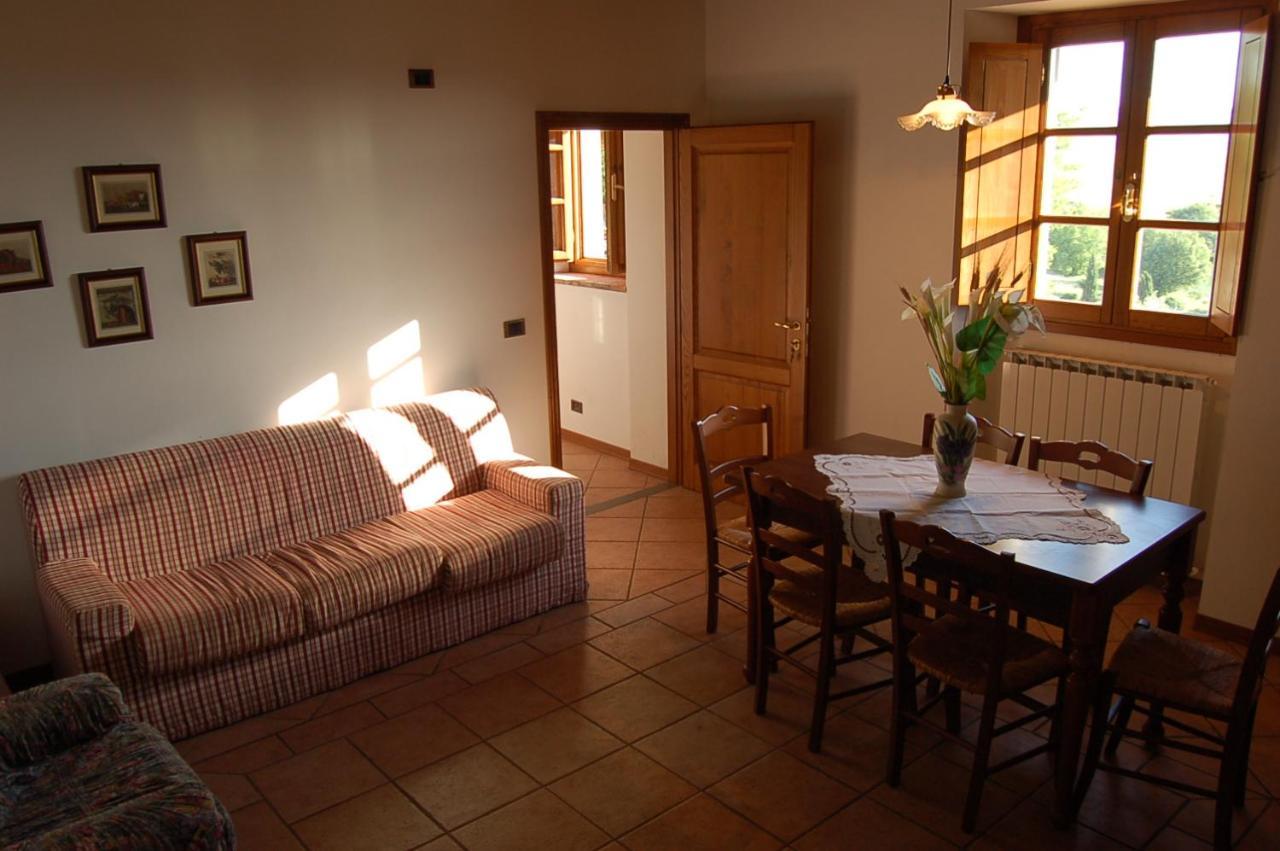Agriturismo Il Palazzo Pergine Valdarno Экстерьер фото