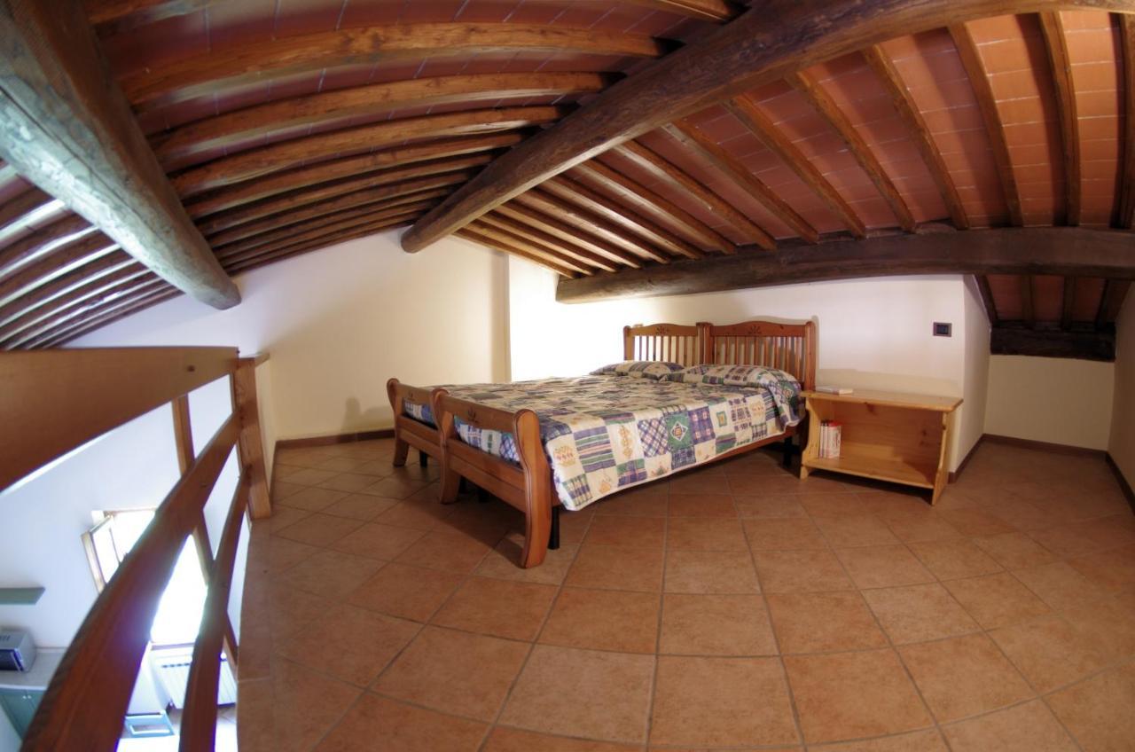 Agriturismo Il Palazzo Pergine Valdarno Экстерьер фото