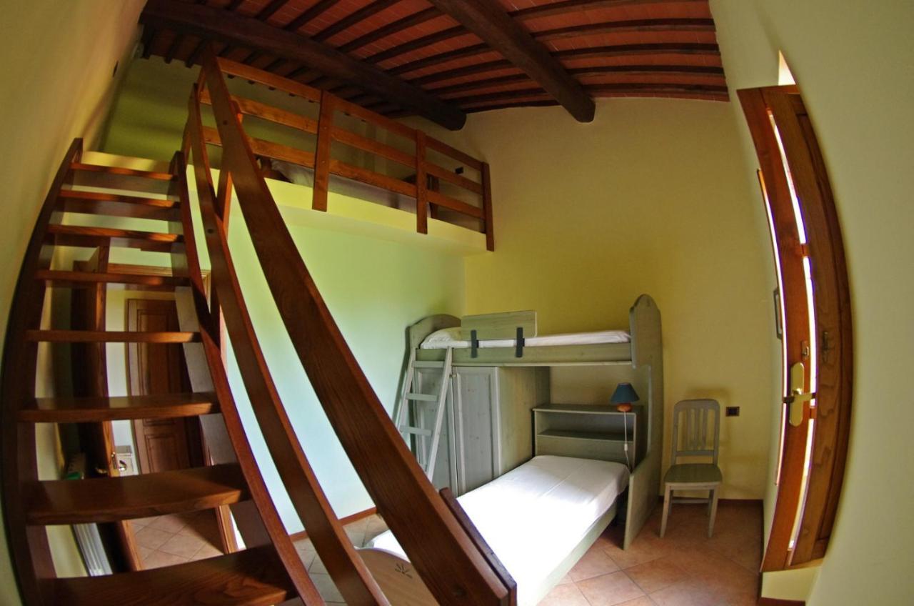 Agriturismo Il Palazzo Pergine Valdarno Экстерьер фото