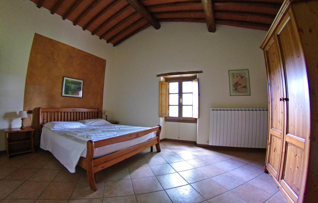 Agriturismo Il Palazzo Pergine Valdarno Экстерьер фото