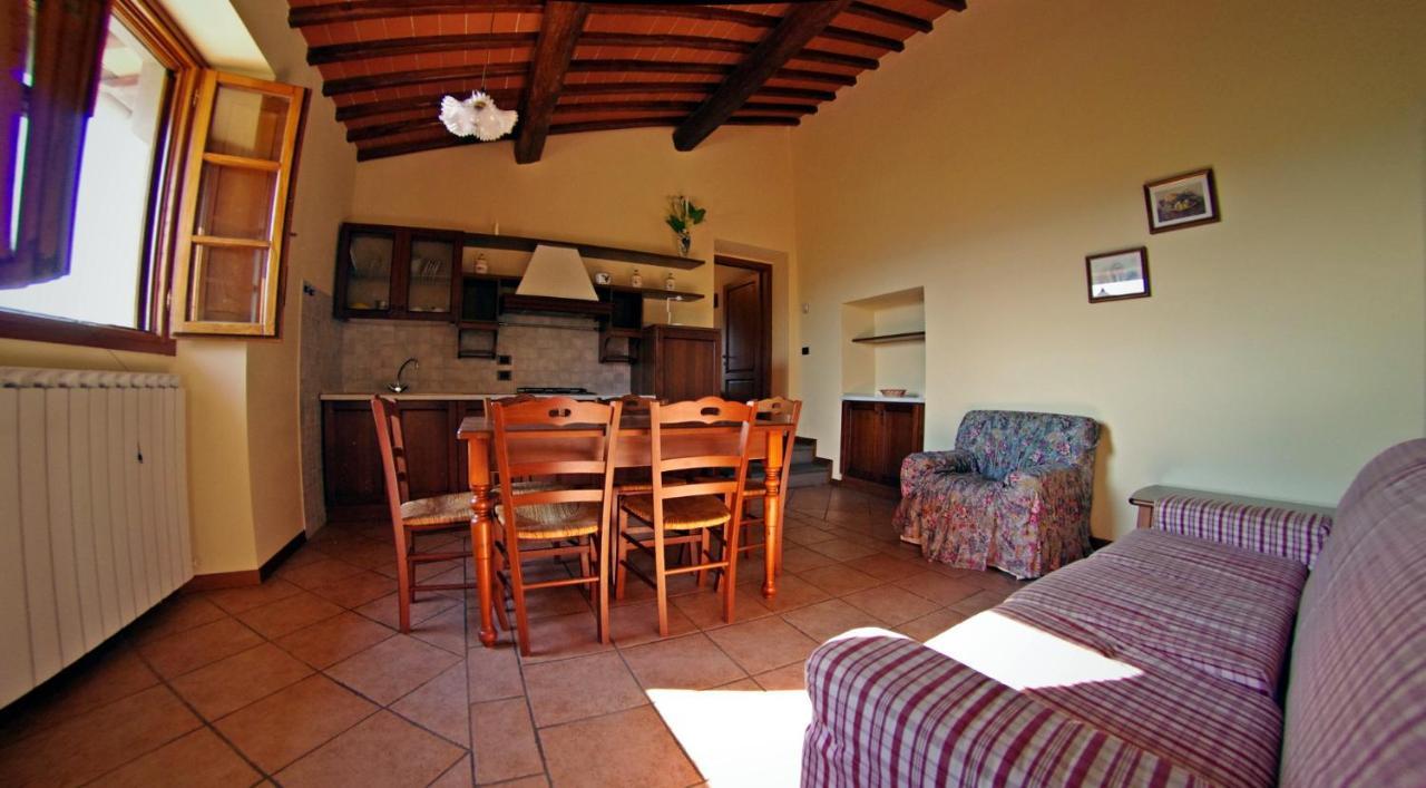 Agriturismo Il Palazzo Pergine Valdarno Экстерьер фото