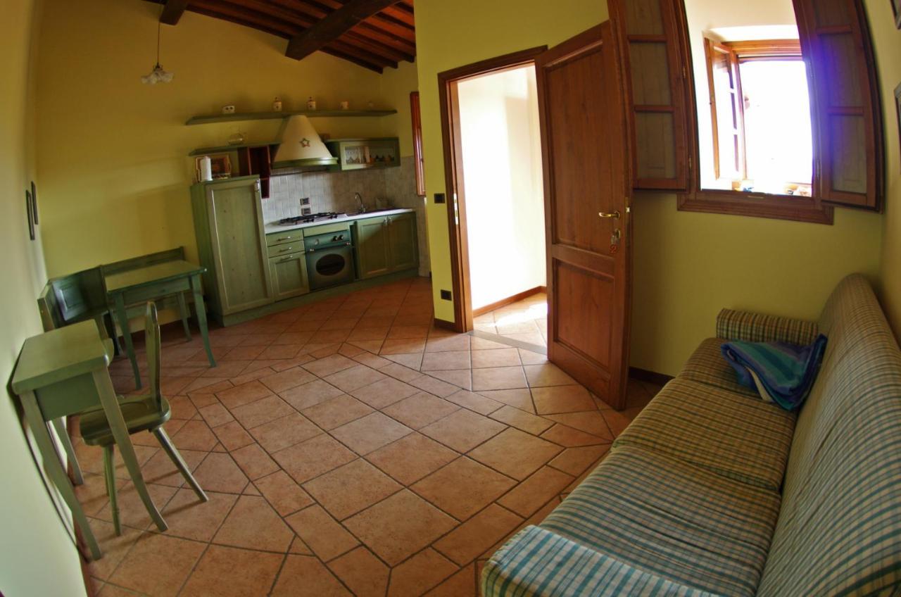 Agriturismo Il Palazzo Pergine Valdarno Экстерьер фото