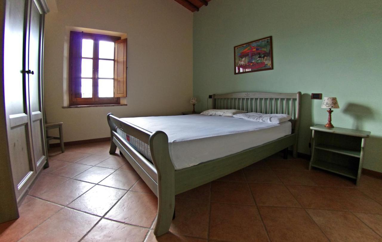 Agriturismo Il Palazzo Pergine Valdarno Экстерьер фото