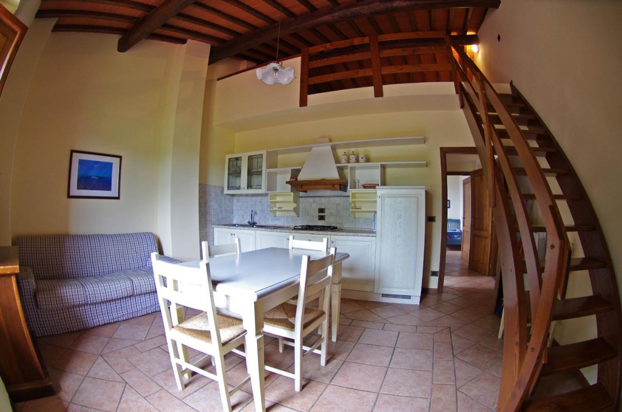 Agriturismo Il Palazzo Pergine Valdarno Экстерьер фото