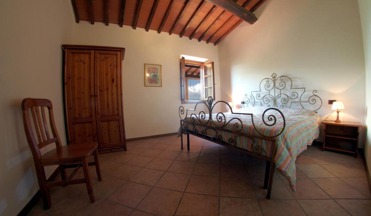 Agriturismo Il Palazzo Pergine Valdarno Экстерьер фото